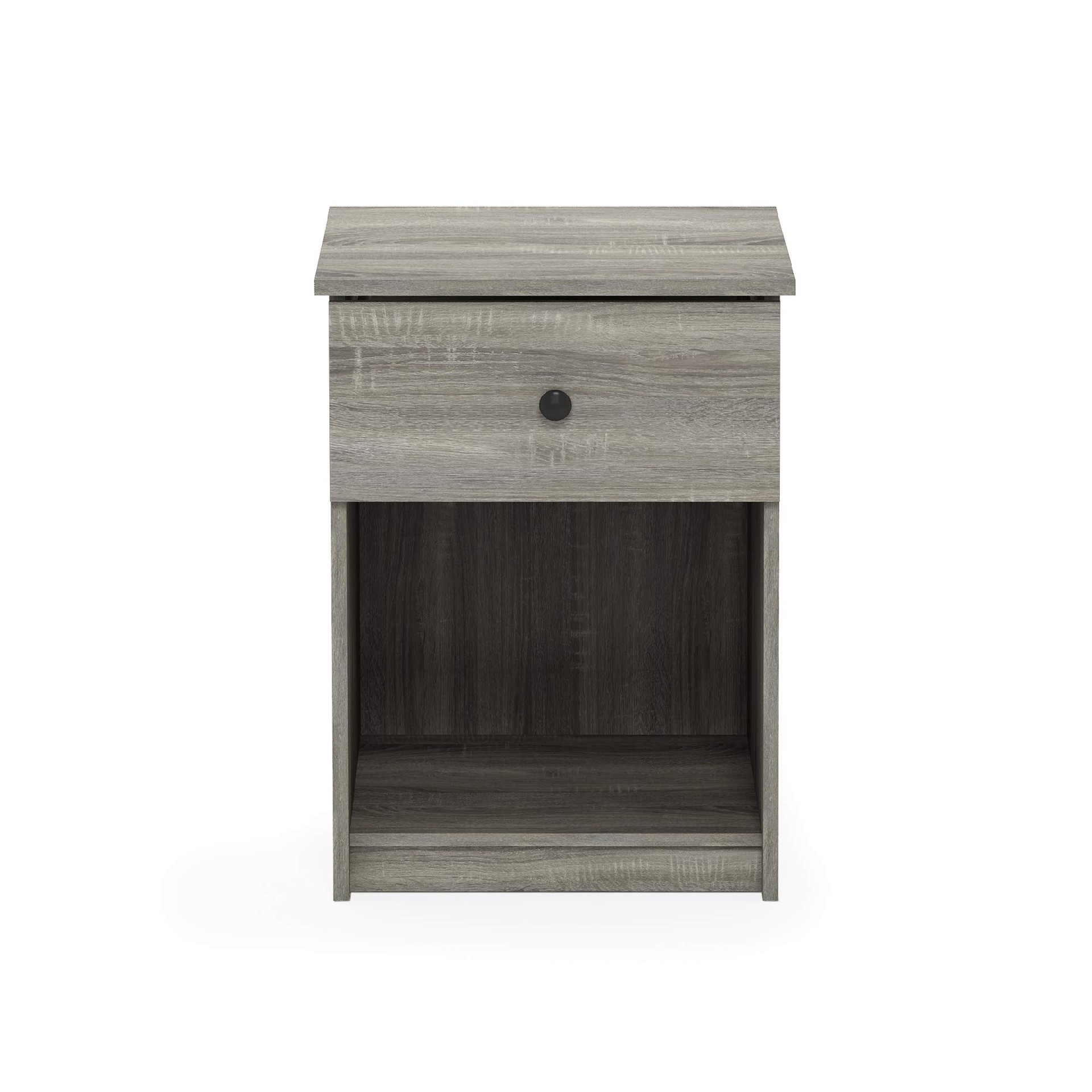 Nightstand, French Oak Grey